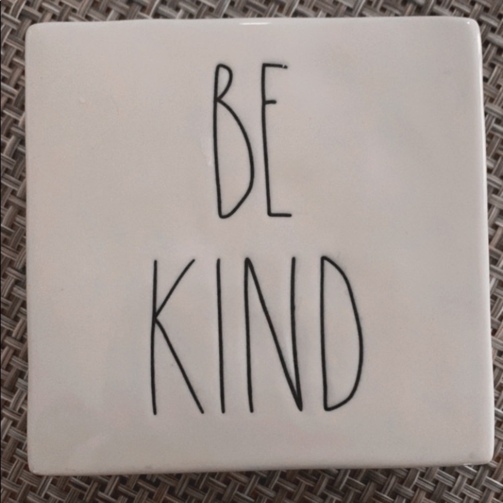Ceramic Reversible Sign